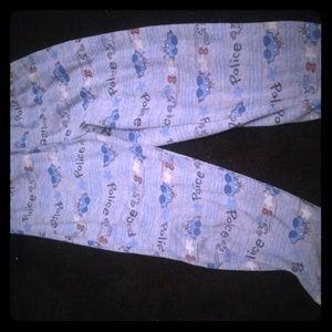 Boy's PJ's bottoms